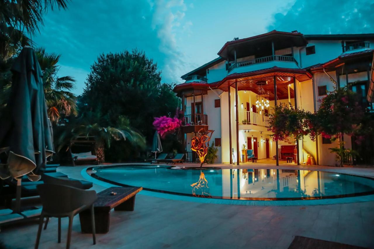 דליאן Murat Pasha Mansion (Adults Only) מראה חיצוני תמונה