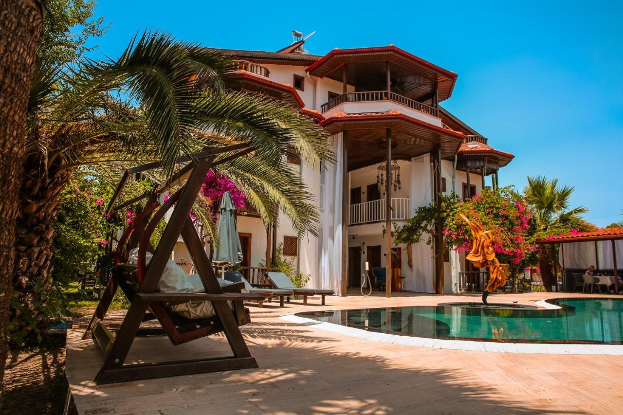 דליאן Murat Pasha Mansion (Adults Only) מראה חיצוני תמונה