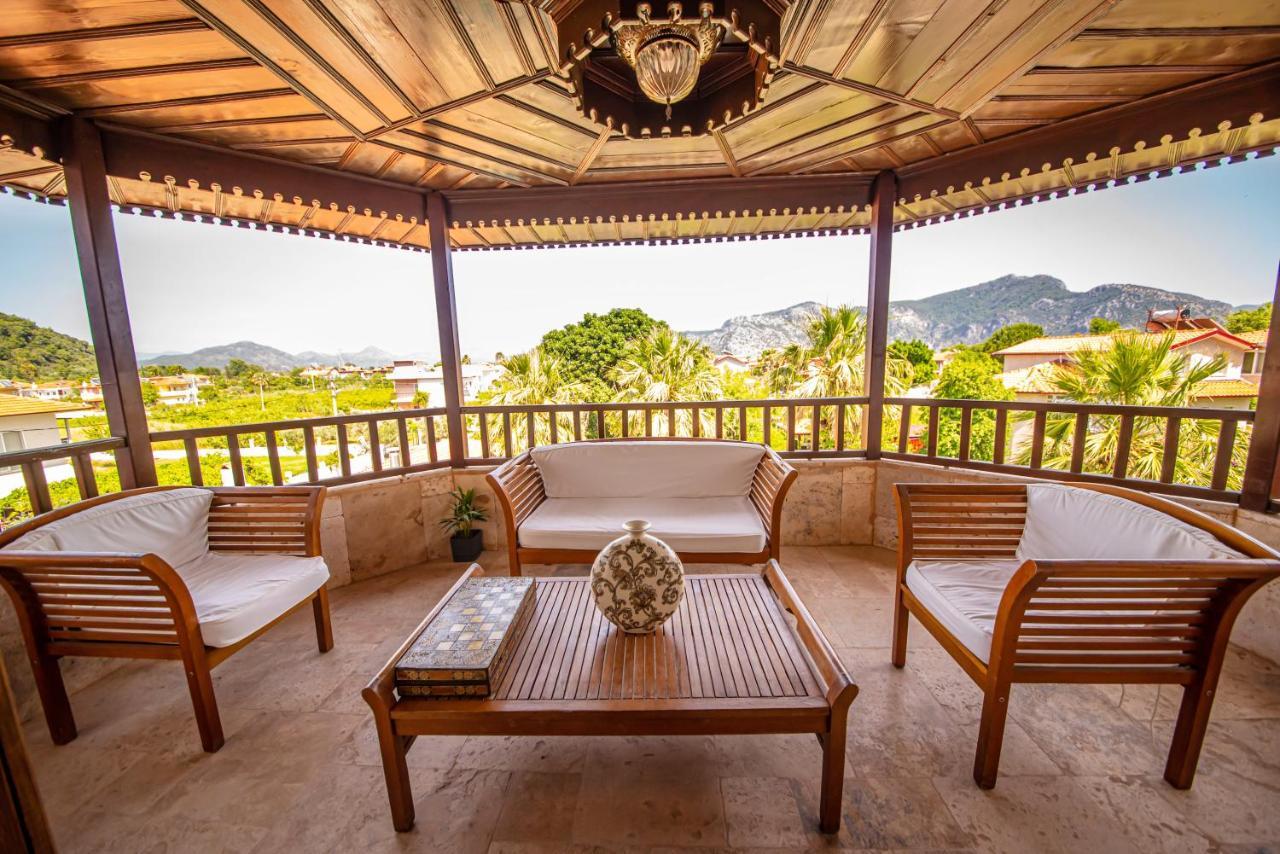 דליאן Murat Pasha Mansion (Adults Only) מראה חיצוני תמונה