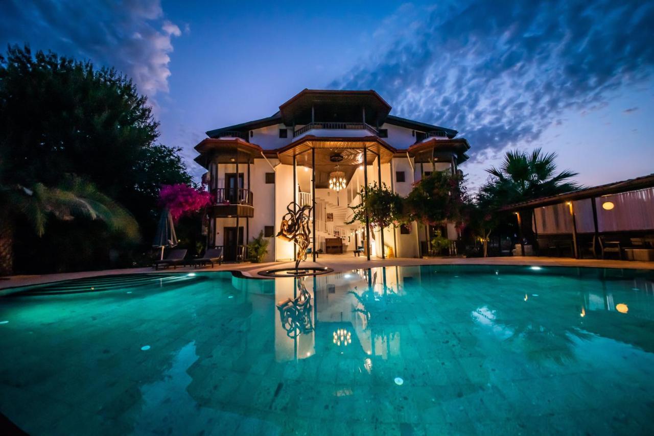 דליאן Murat Pasha Mansion (Adults Only) מראה חיצוני תמונה