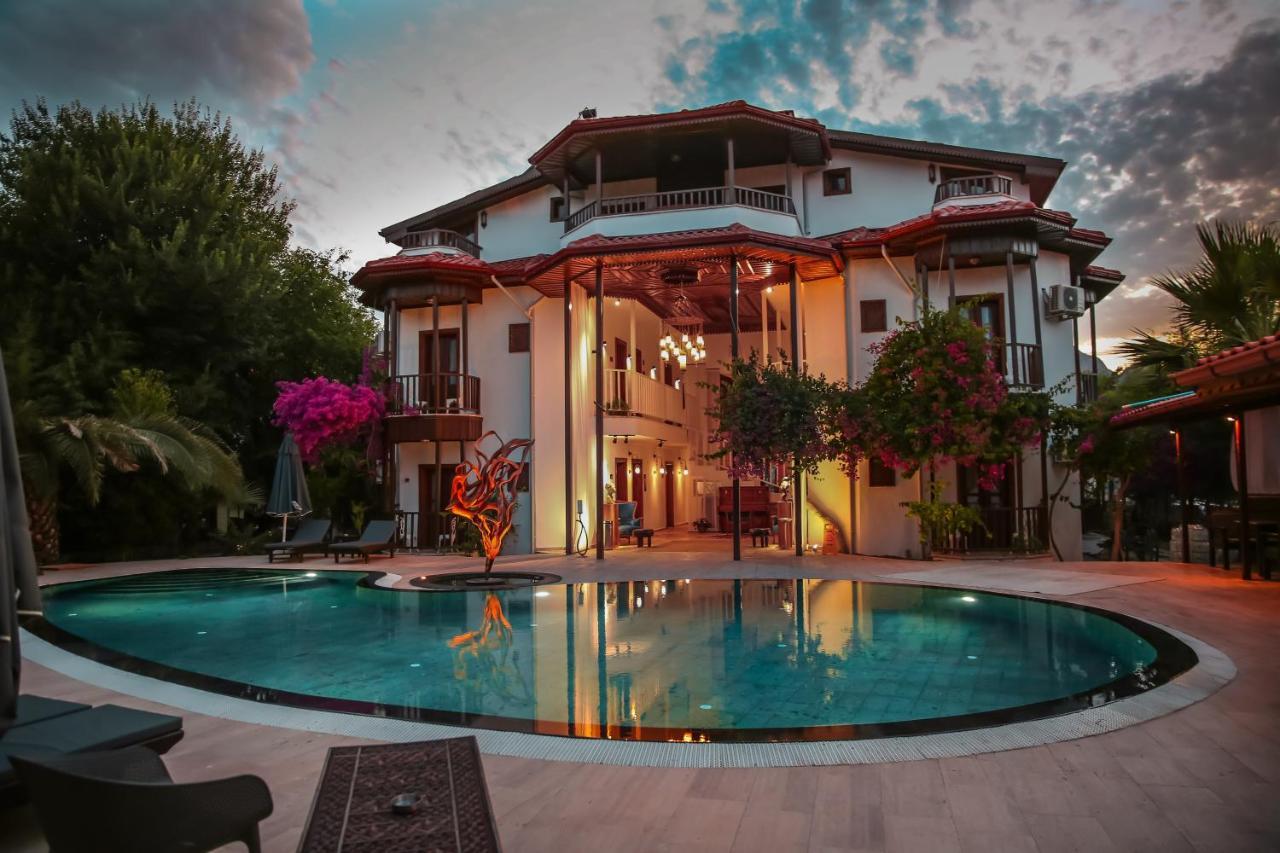 דליאן Murat Pasha Mansion (Adults Only) מראה חיצוני תמונה