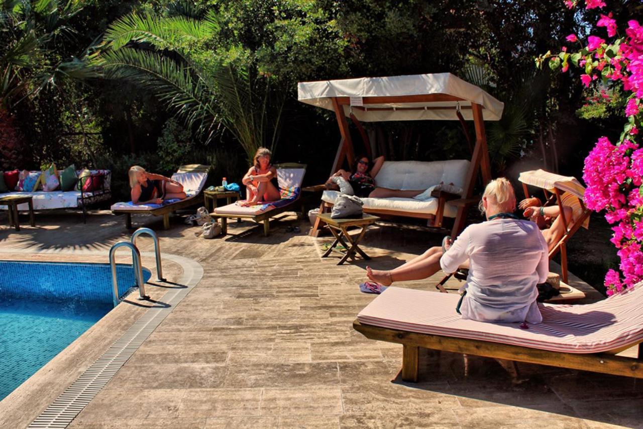 דליאן Murat Pasha Mansion (Adults Only) מראה חיצוני תמונה