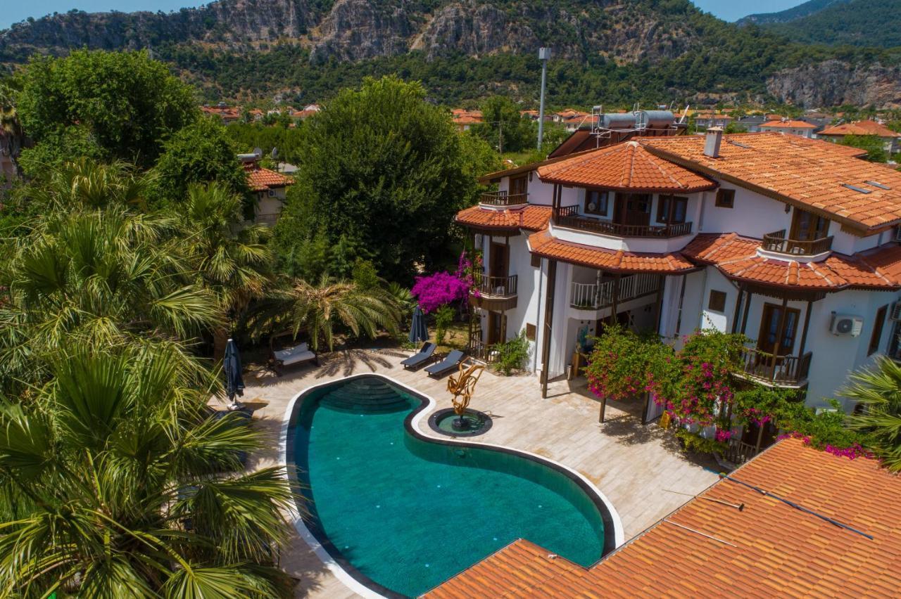 דליאן Murat Pasha Mansion (Adults Only) מראה חיצוני תמונה