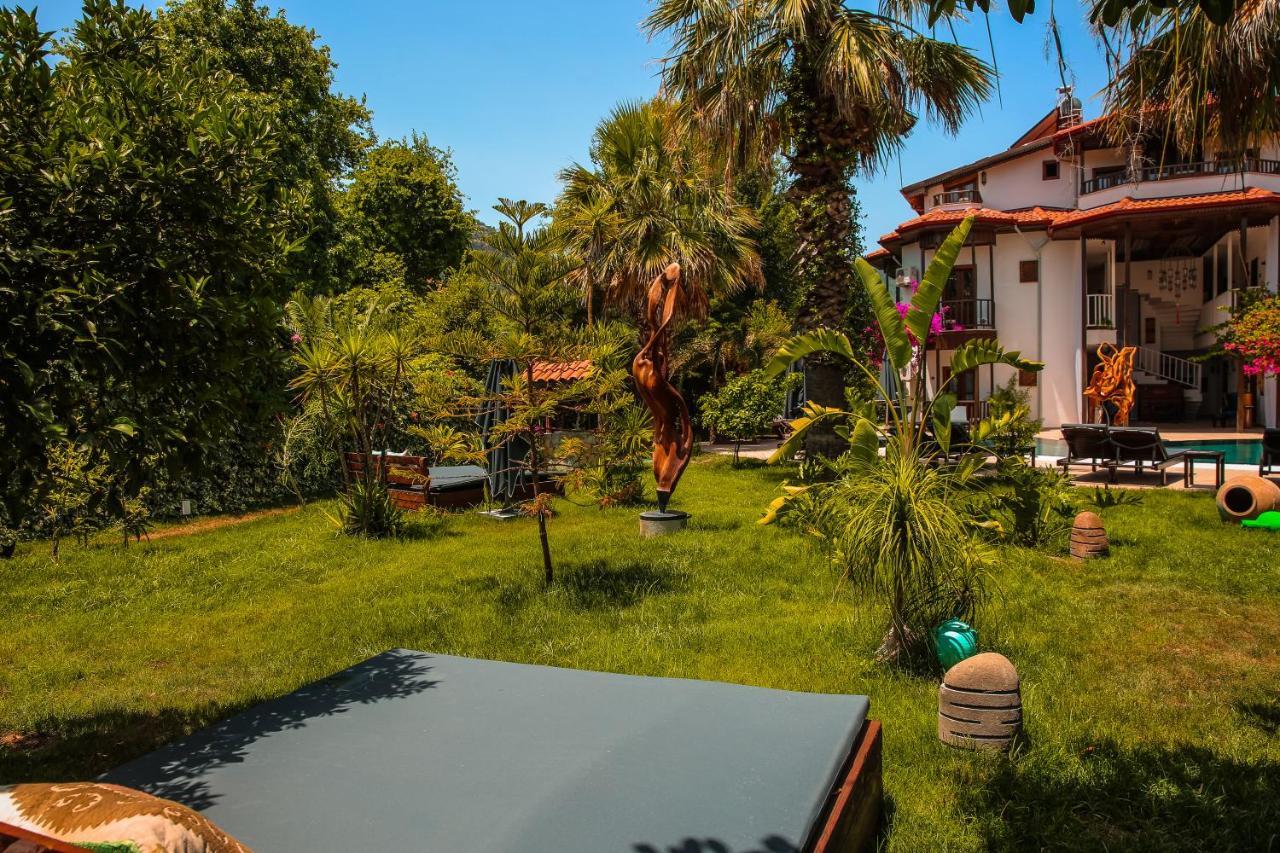 דליאן Murat Pasha Mansion (Adults Only) מראה חיצוני תמונה