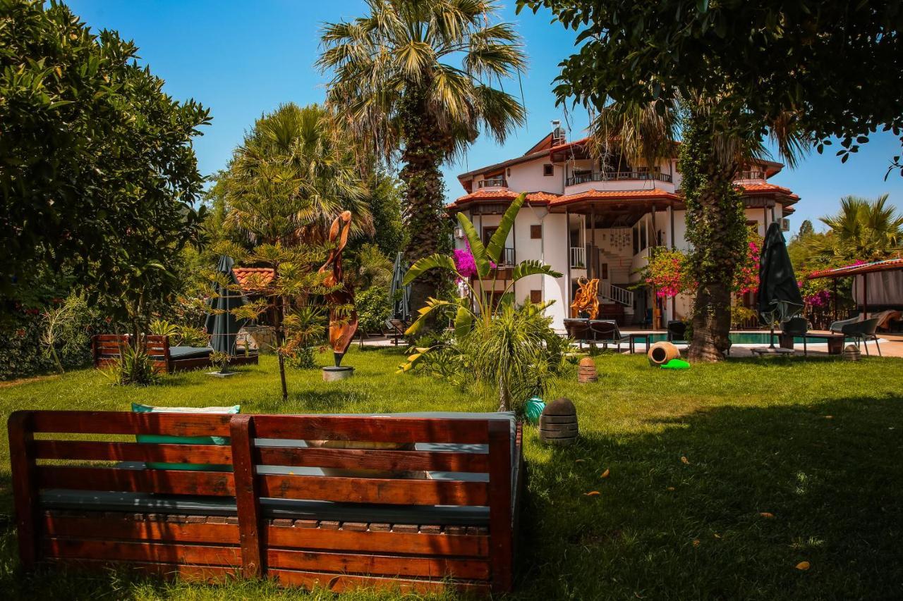 דליאן Murat Pasha Mansion (Adults Only) מראה חיצוני תמונה