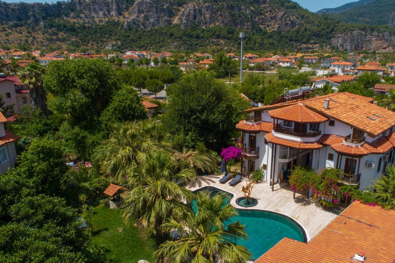 דליאן Murat Pasha Mansion (Adults Only) מראה חיצוני תמונה