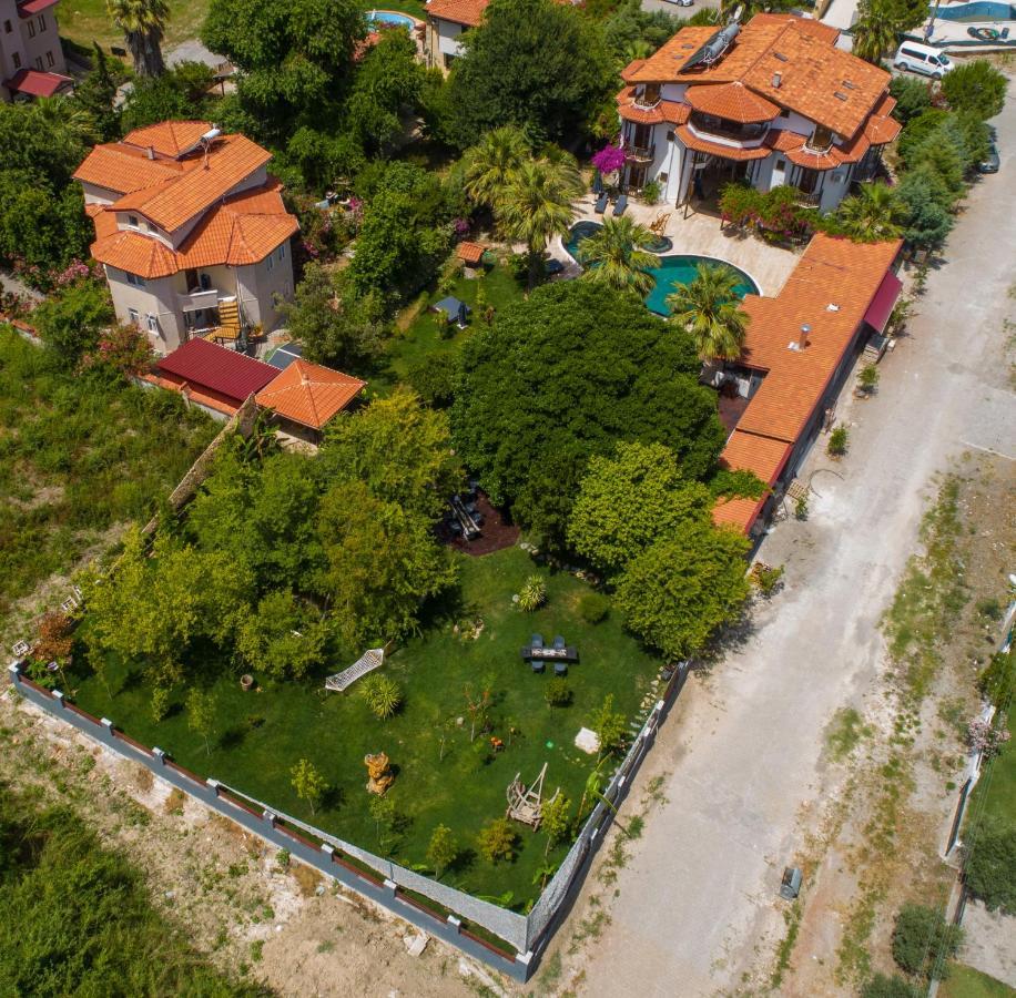 דליאן Murat Pasha Mansion (Adults Only) מראה חיצוני תמונה