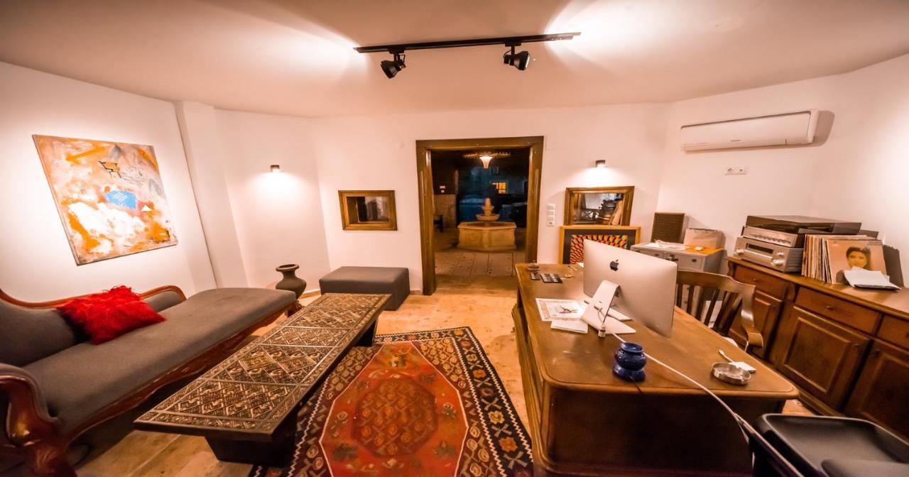 דליאן Murat Pasha Mansion (Adults Only) מראה חיצוני תמונה
