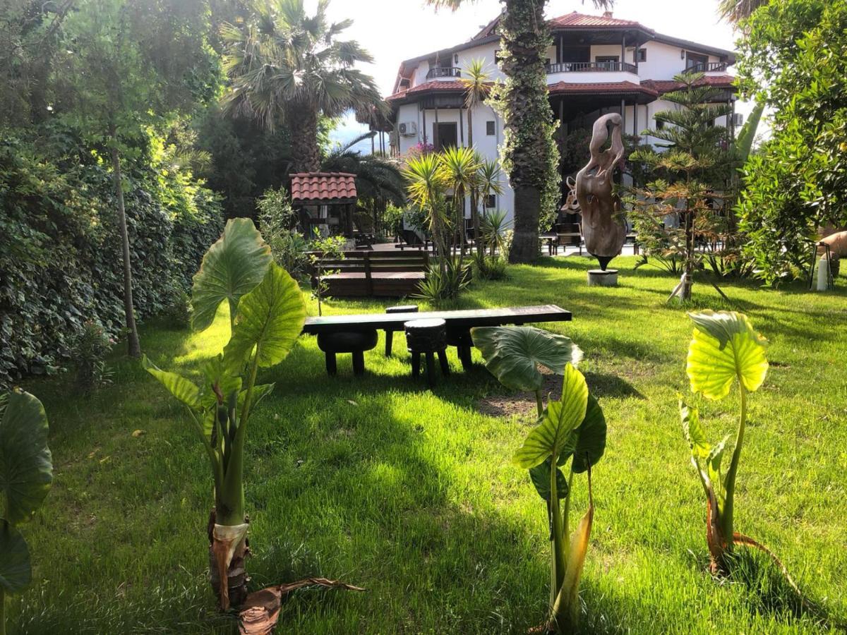 דליאן Murat Pasha Mansion (Adults Only) מראה חיצוני תמונה