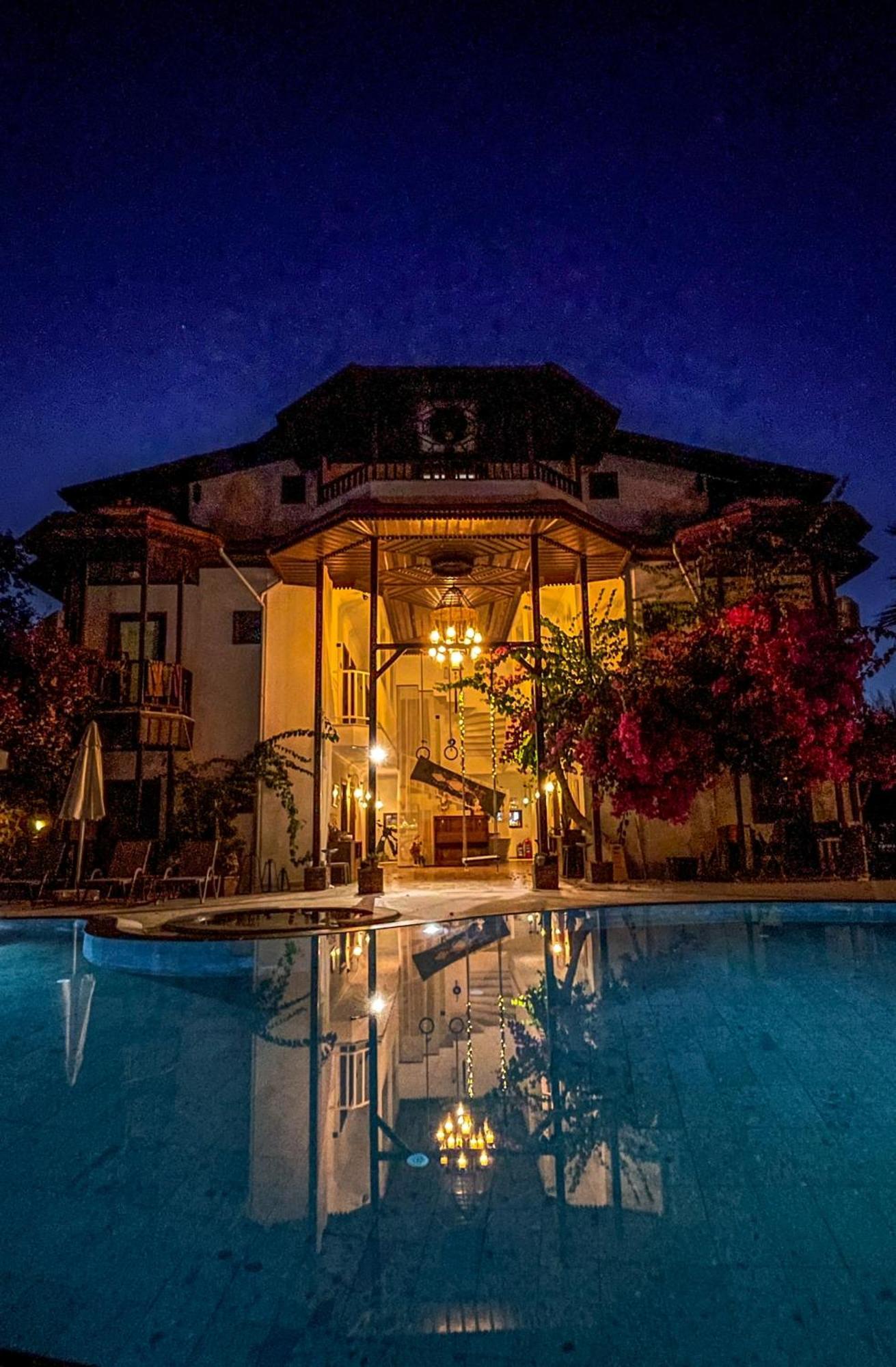 דליאן Murat Pasha Mansion (Adults Only) מראה חיצוני תמונה