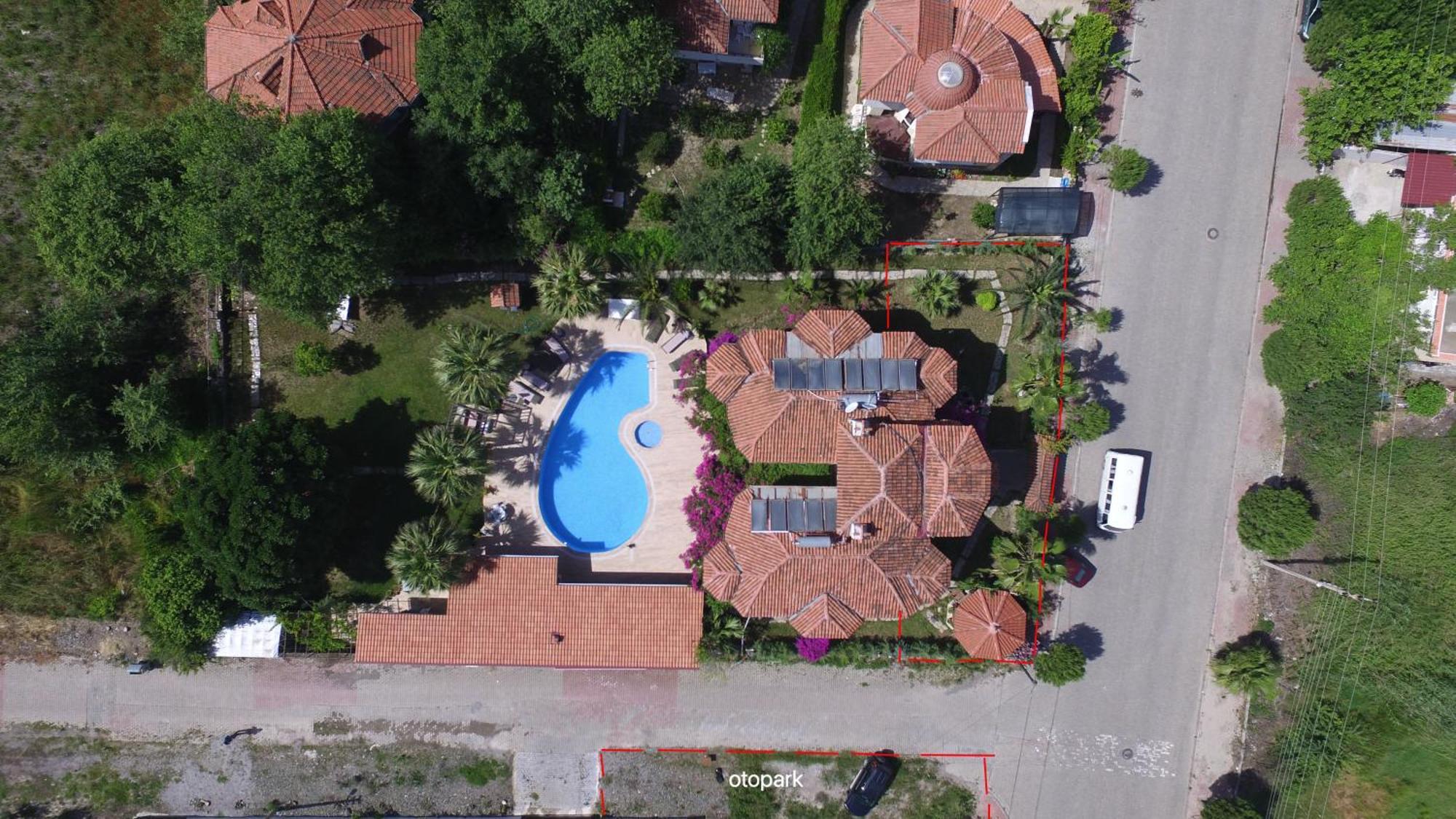 דליאן Murat Pasha Mansion (Adults Only) מראה חיצוני תמונה