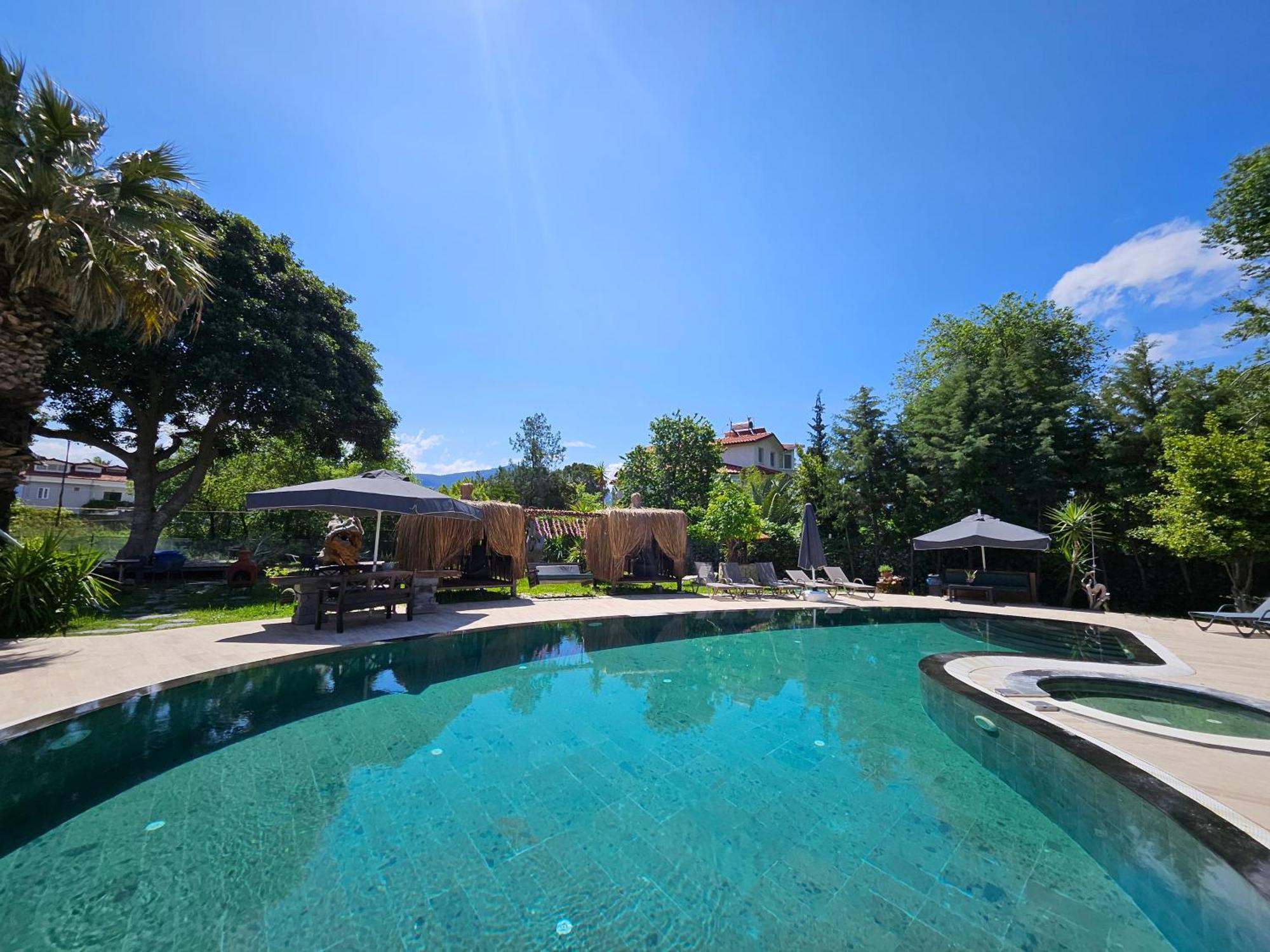 דליאן Murat Pasha Mansion (Adults Only) מראה חיצוני תמונה