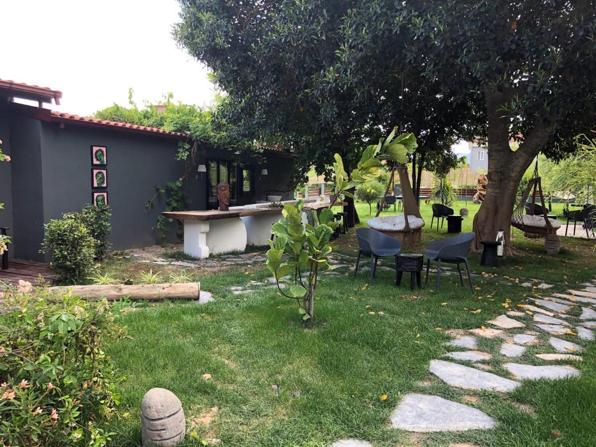 דליאן Murat Pasha Mansion (Adults Only) מראה חיצוני תמונה