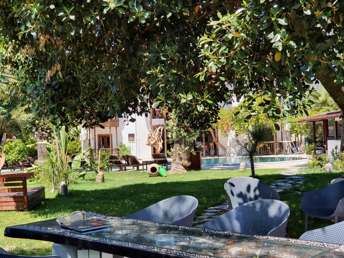 דליאן Murat Pasha Mansion (Adults Only) מראה חיצוני תמונה
